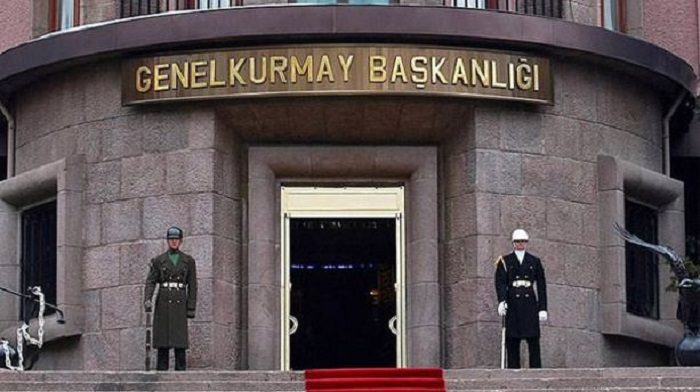 Turkish General Staff makes statement on latest developments 